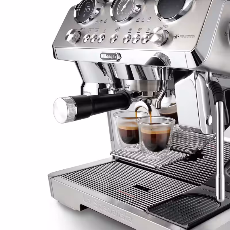 Macchina da caffè manuale La Specialista Maestro EC9885.M