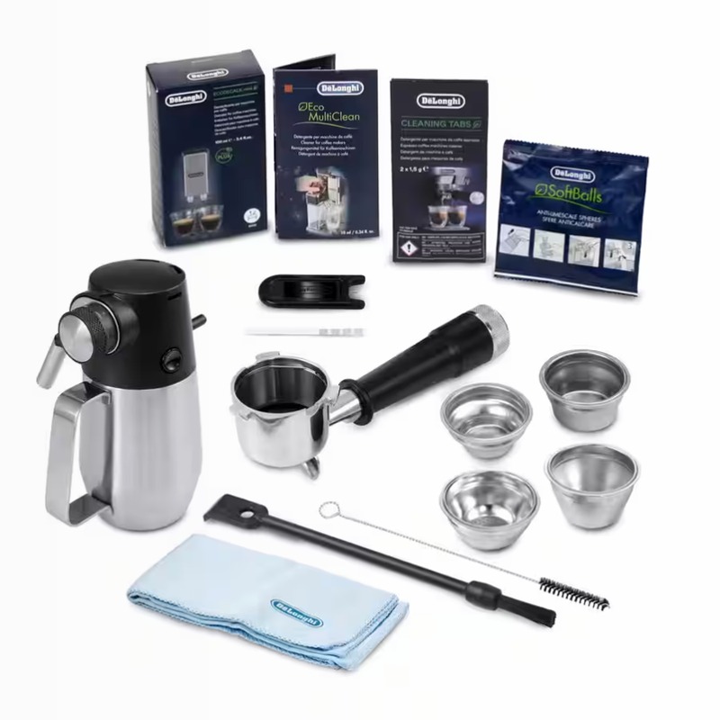Macchina da caffè manuale La Specialista Maestro EC9885.M