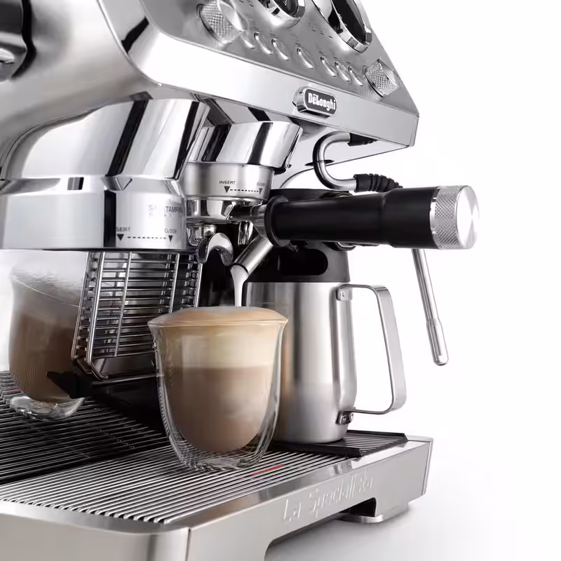 Macchina da caffè manuale La Specialista Maestro EC9885.M