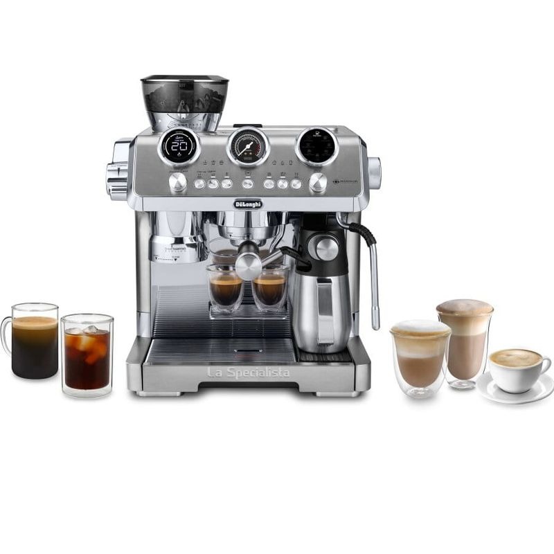 La Specialista Maestro EC9885.M - Macchina da caffè manuale 1.1lt 19bar