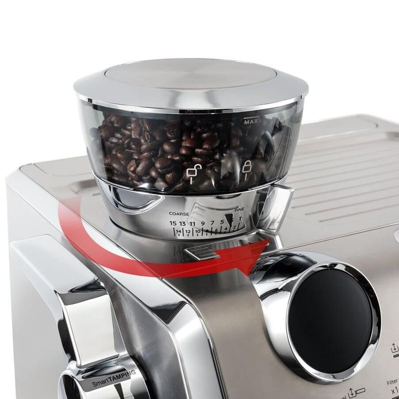La Specialista Maestro EC9885.M - Macchina da caffè manuale 1.1lt 19bar
