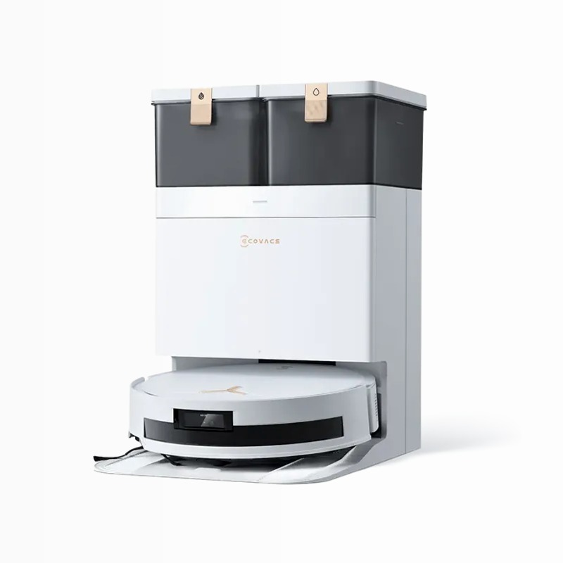 DEEBOT T50 MAX PRO OMNI Gen2 Bianco