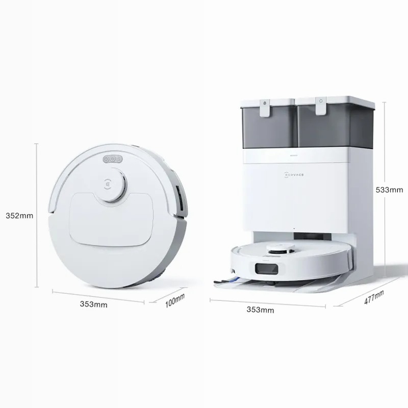 DEEBOT T30C Bianco