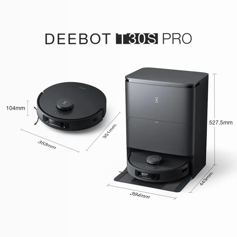 DEEBOT T30S PRO