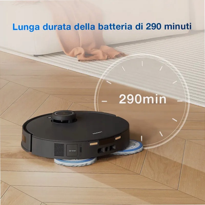 DEEBOT T30S PRO