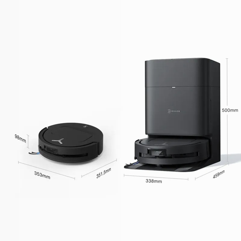 DEEBOT T80 OMNI Nero 63.6w