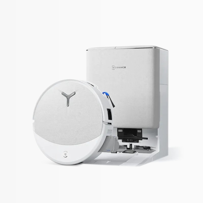 DEEBOT T90 OMNI Bianco