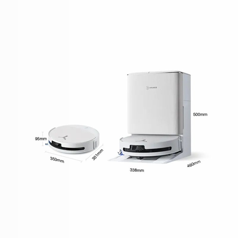 DEEBOT T90 OMNI Bianco