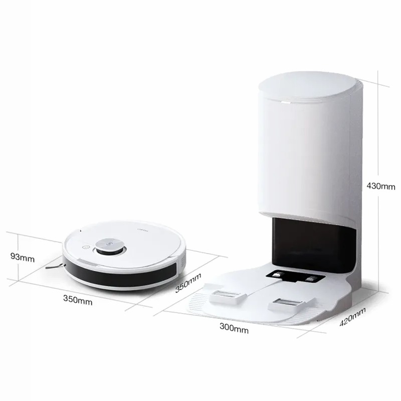 DEEBOT N10 PLUS