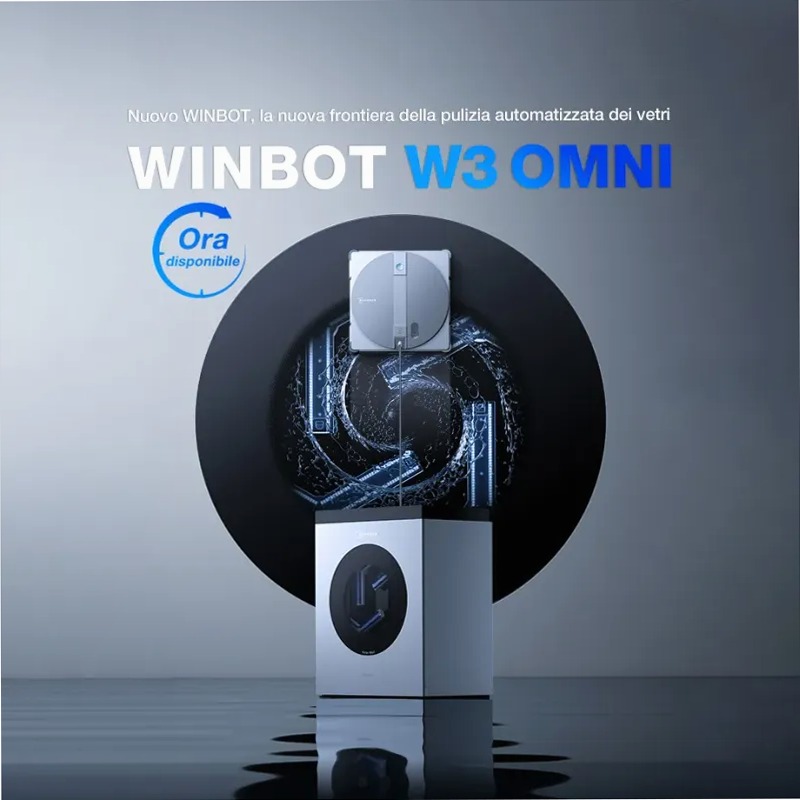 WINBOT W3 OMNI