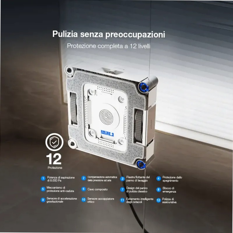WINBOT W3 OMNI
