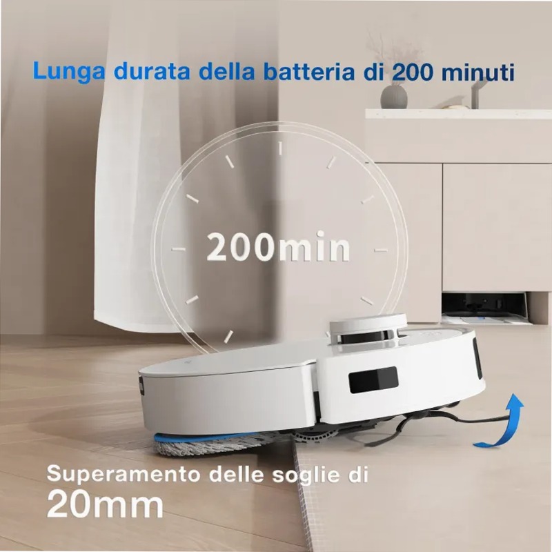 DEEBOT T30S Bianco