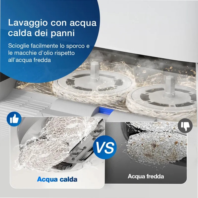 DEEBOT T30S Bianco