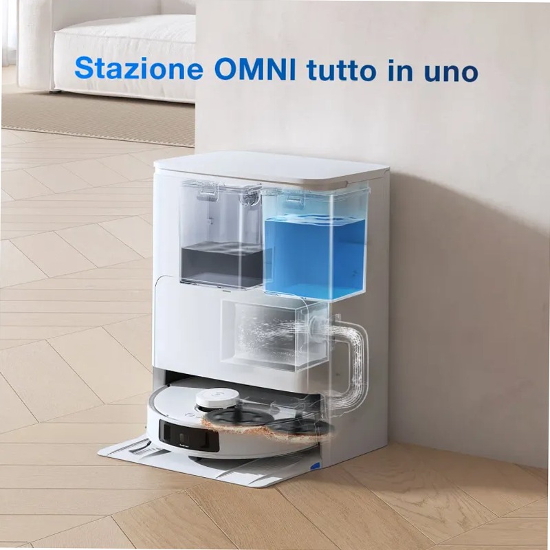 DEEBOT T30S Bianco