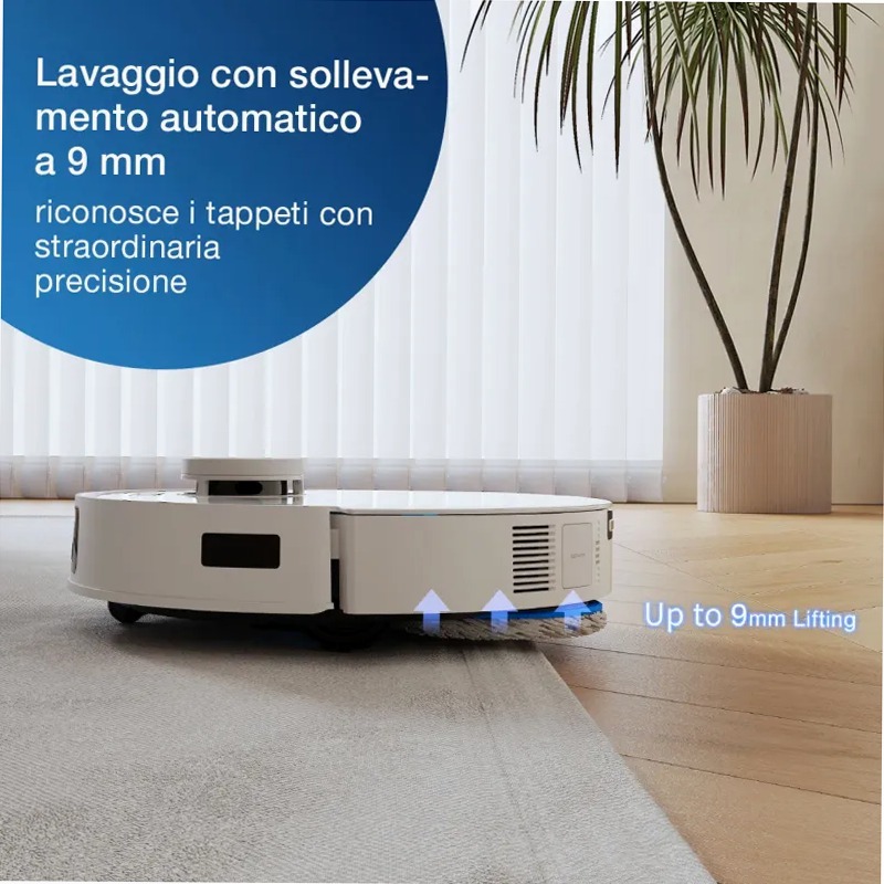 DEEBOT T30S Bianco