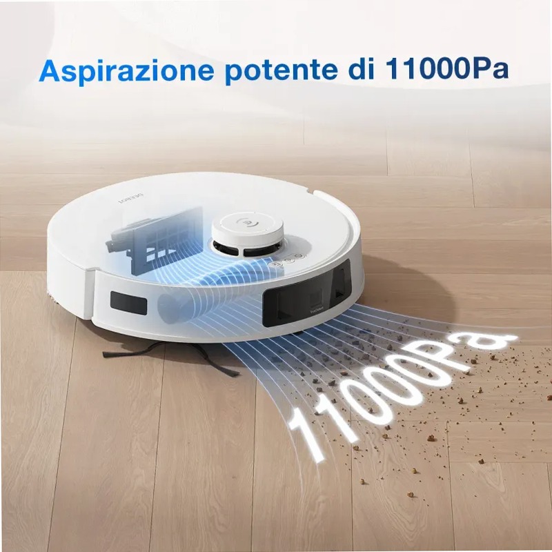 DEEBOT T30S Bianco