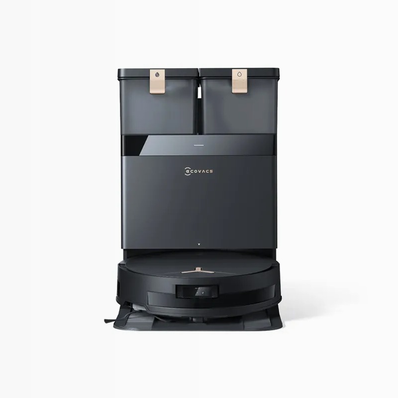 DEEBOT T50 MAX PRO OMNI Nero