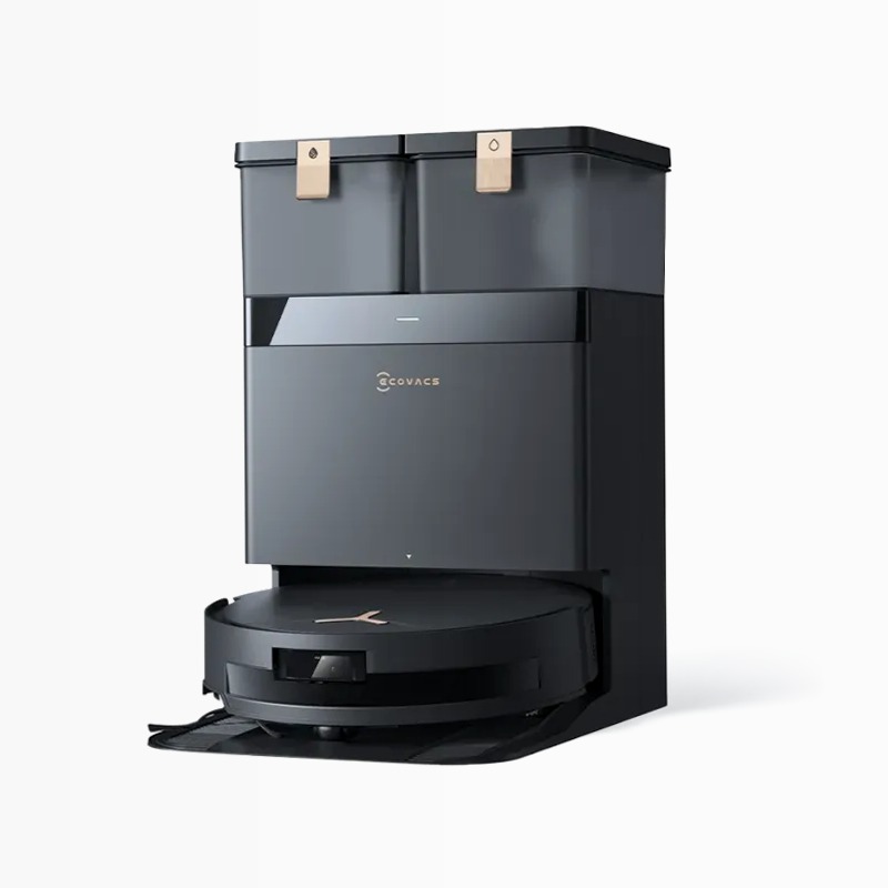 DEEBOT T50 MAX PRO OMNI Nero
