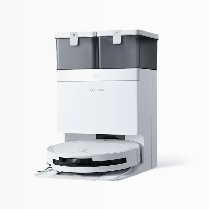 DEEBOT T50 PRO OMNI Gen2 Bianco