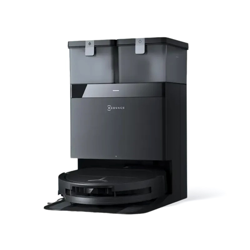 DEEBOT T50 OMNI Gen2 Nero