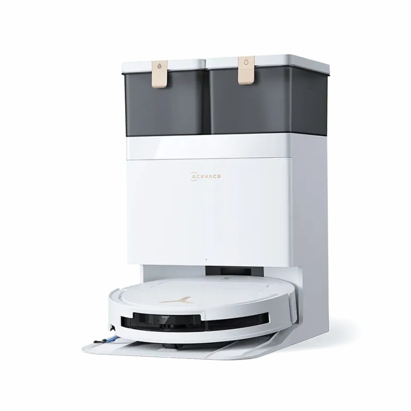 DEEBOT T50 PRO OMNI Gen3 Bianco