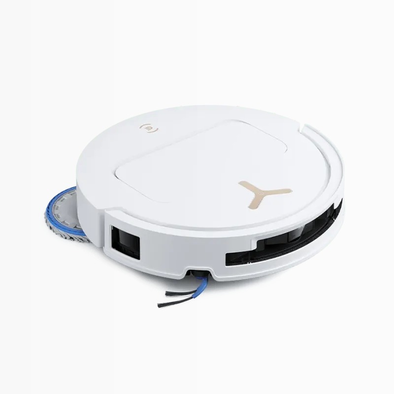 DEEBOT T50 PRO OMNI Gen3 Bianco