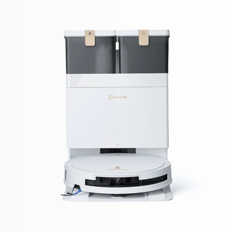 DEEBOT T50 PRO OMNI Gen3 Bianco