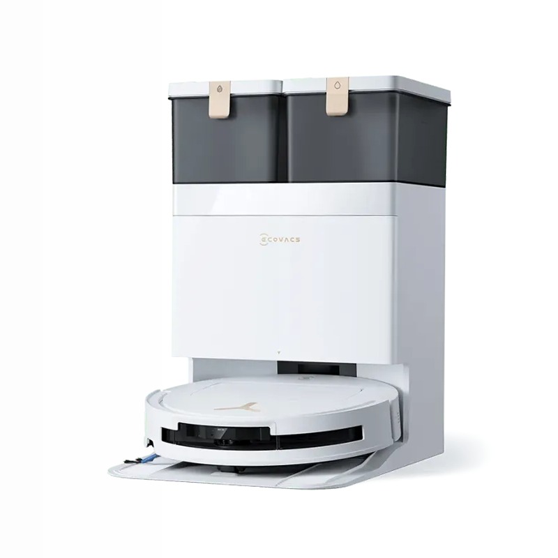 DEEBOT T50 PRO OMNI Gen3 Bianco