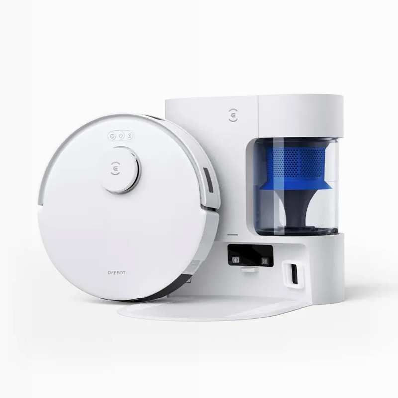 DEEBOT N20 PLUS Bianco