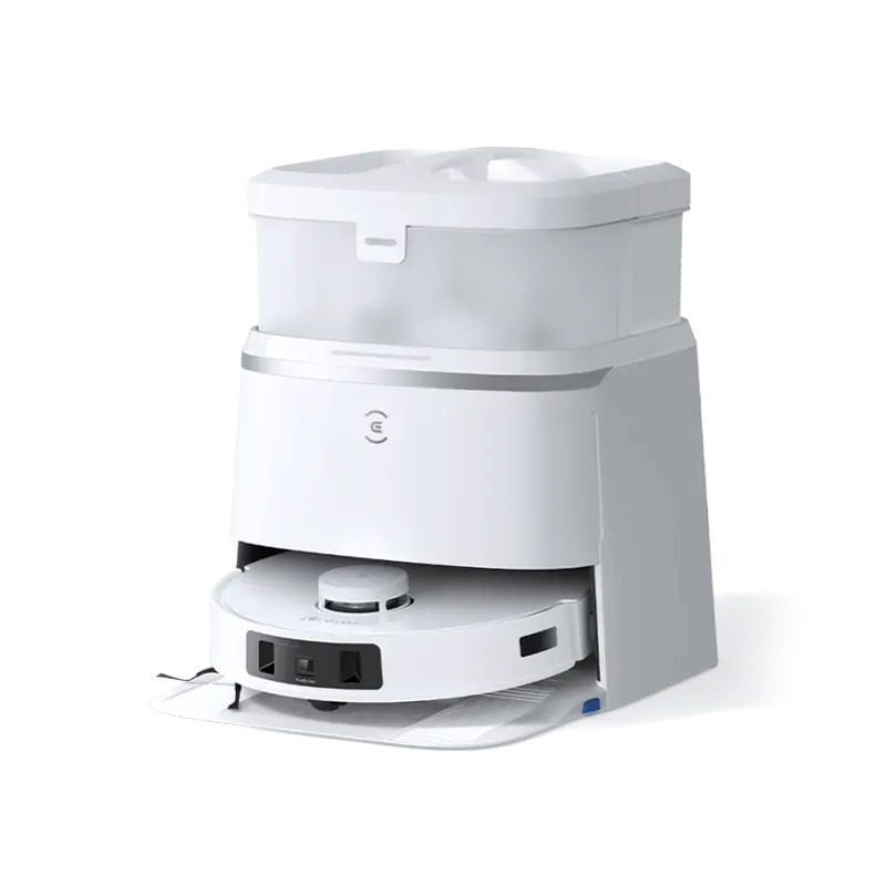 DEEBOT T30 PRO OMNI Argento