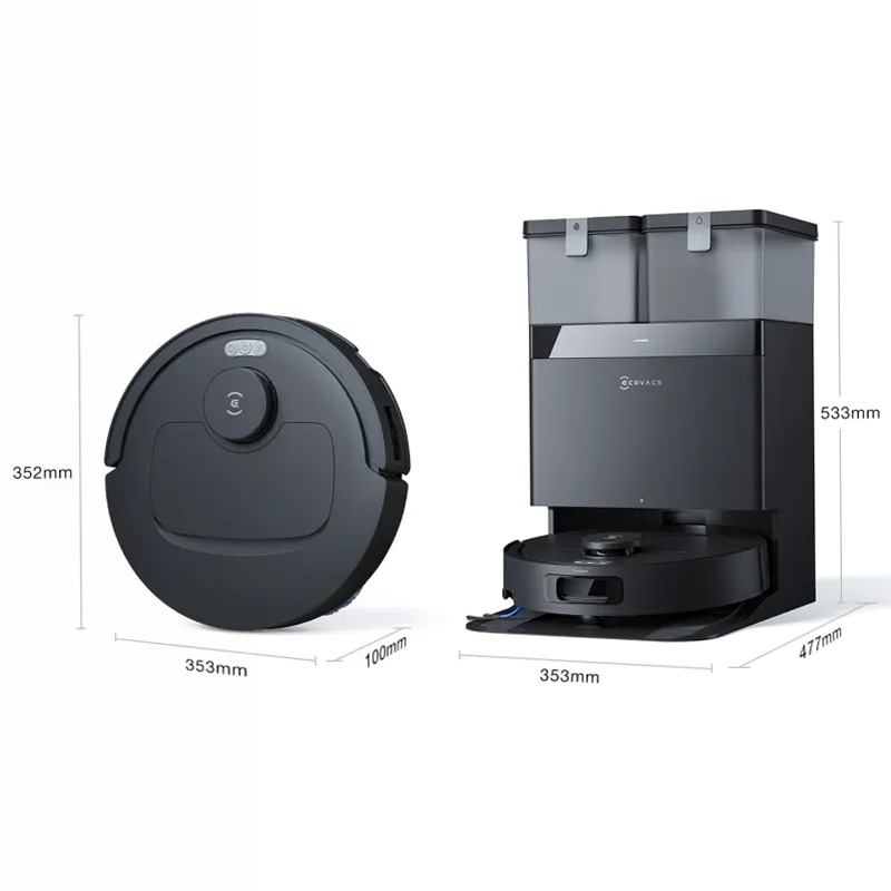 DEEBOT T30C Gen2 Nero