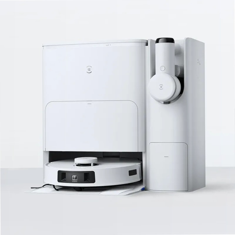 DEEBOT T30S COMBO Bianco 60w