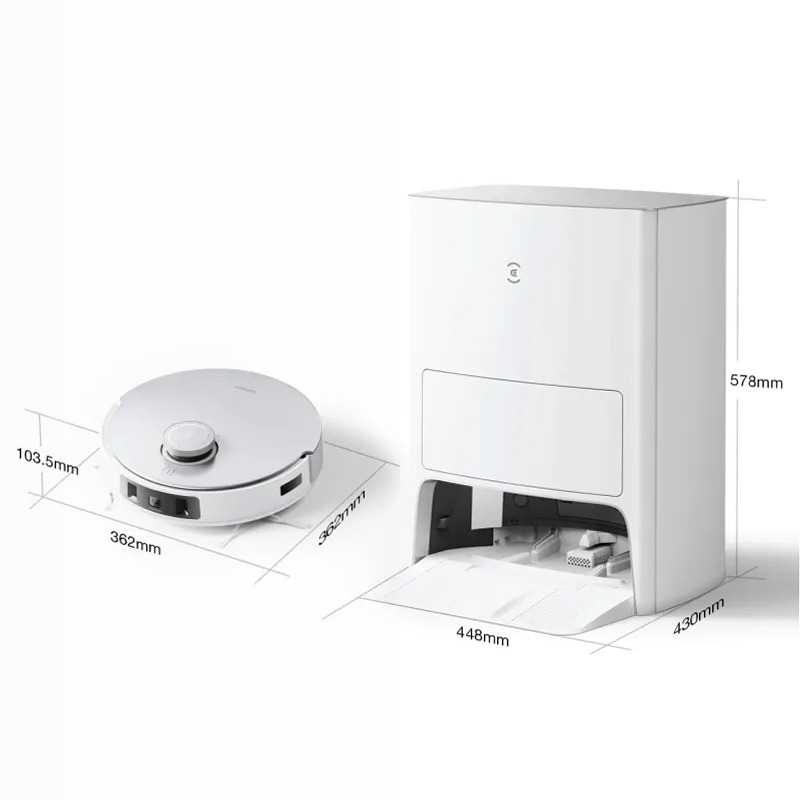 DEEBOT T20 OMNI