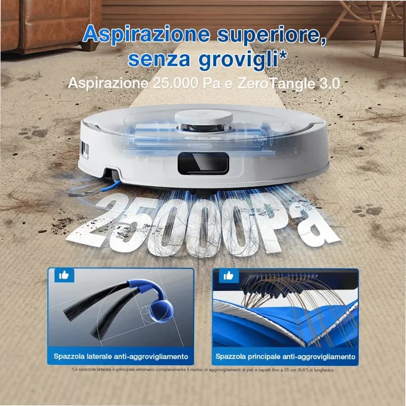 DEEBOT T30C Gen2 Bianco