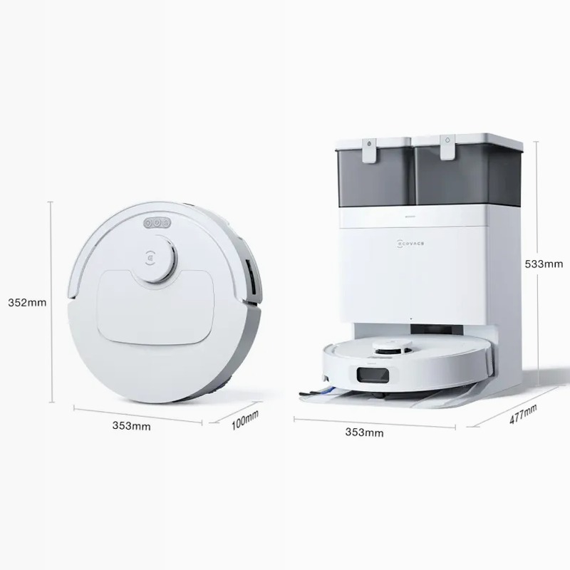 DEEBOT T30C Gen2 Bianco
