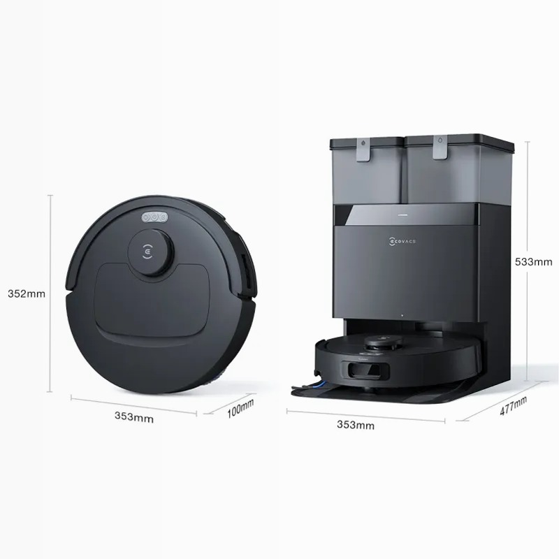 DEEBOT T30C Nero