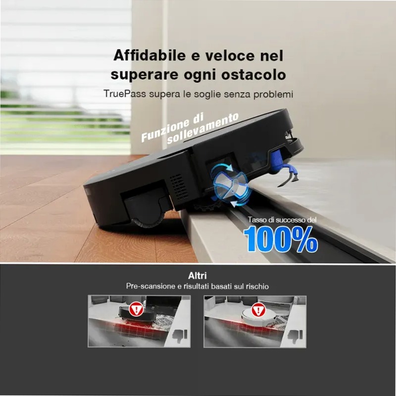 DEEBOT T90 PRO OMNI