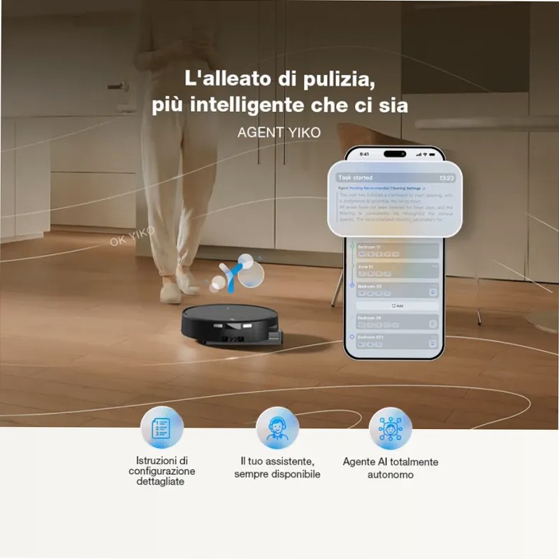 DEEBOT T90 PRO OMNI
