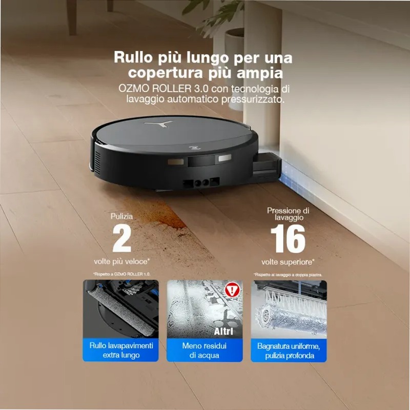 DEEBOT T90 PRO OMNI