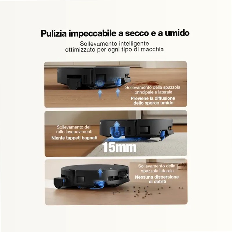 DEEBOT T90 PRO OMNI