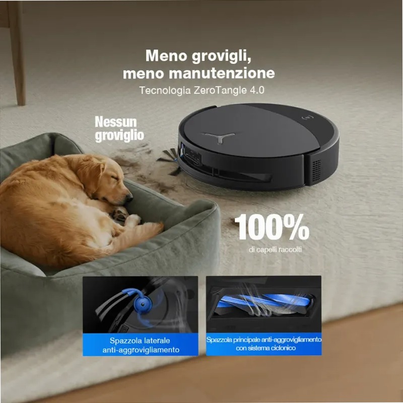 DEEBOT T90 PRO OMNI