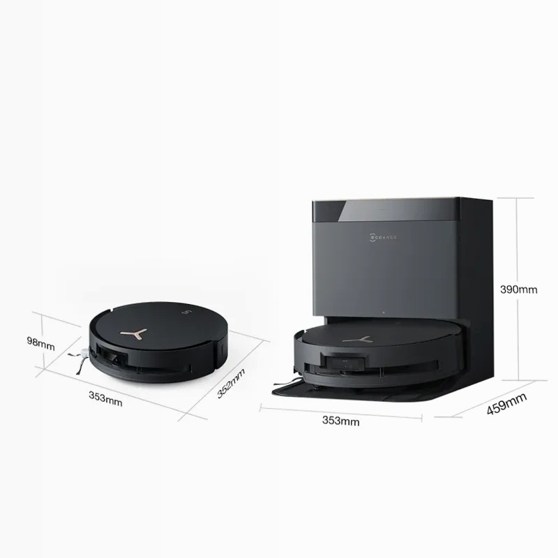 DEEBOT X8 PRO OMNI 65w