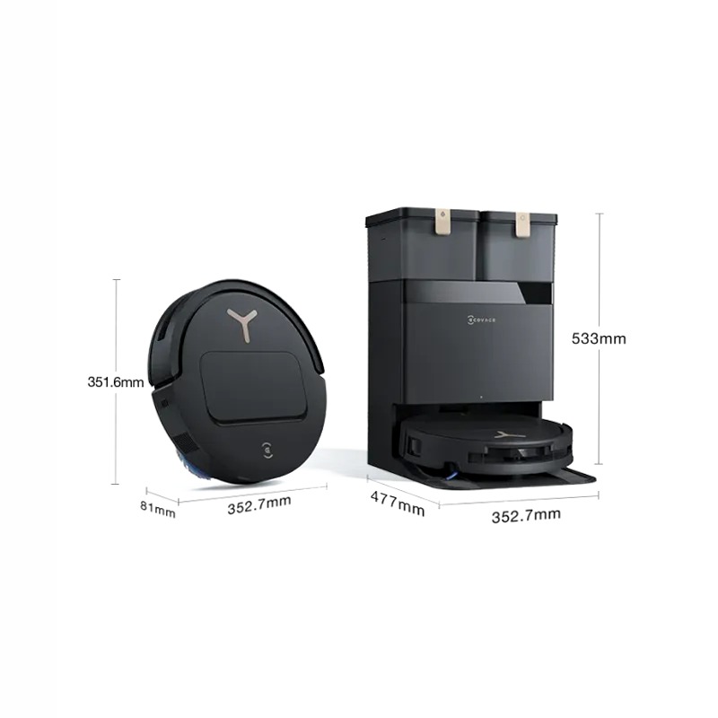 DEEBOT T50 PRO OMNI Gen3