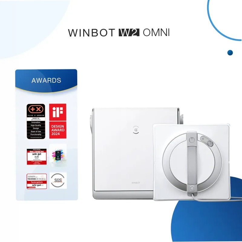 WINBOT W2 OMNI