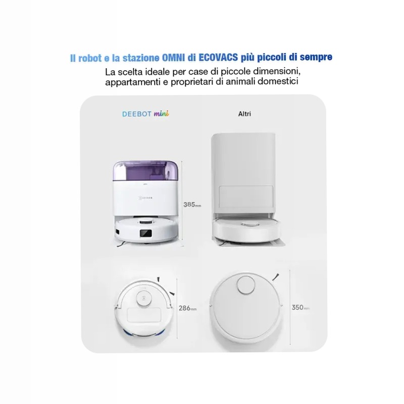DEEBOT mini Viola