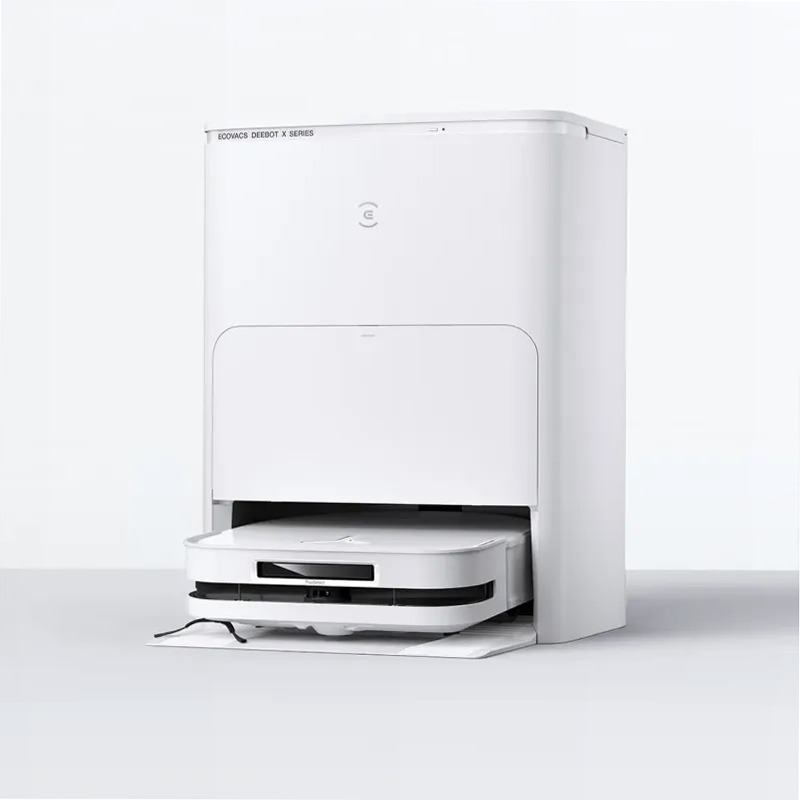 DEEBOT X5 OMNI Bianco