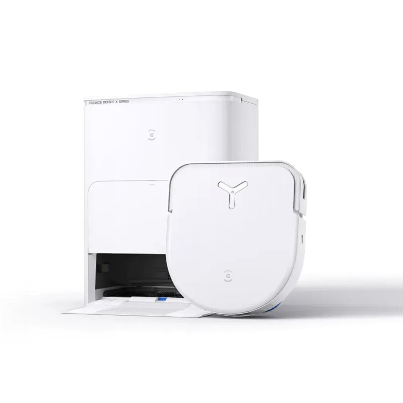 DEEBOT X5 OMNI Bianco