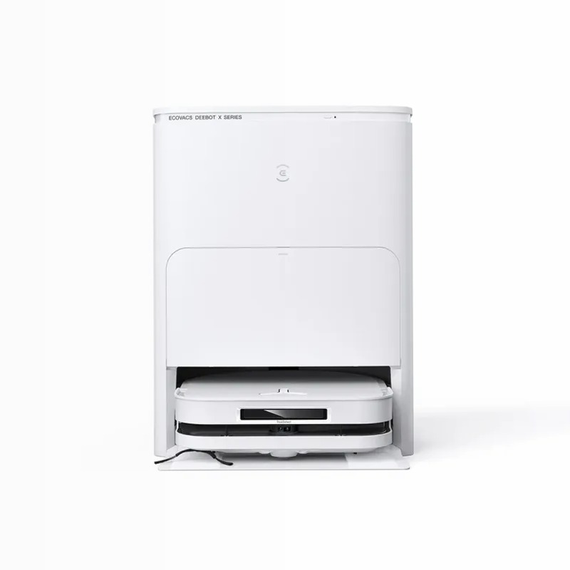DEEBOT X5 OMNI Bianco