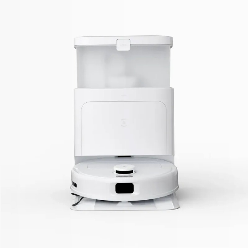 DEEBOT N30 PRO OMNI Bianco