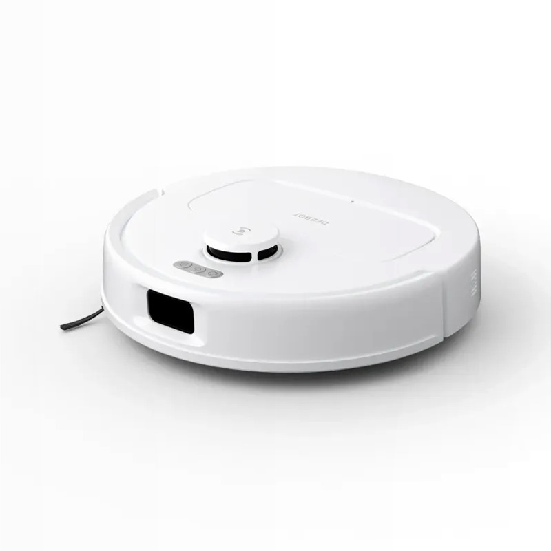 DEEBOT N30 PRO OMNI Bianco